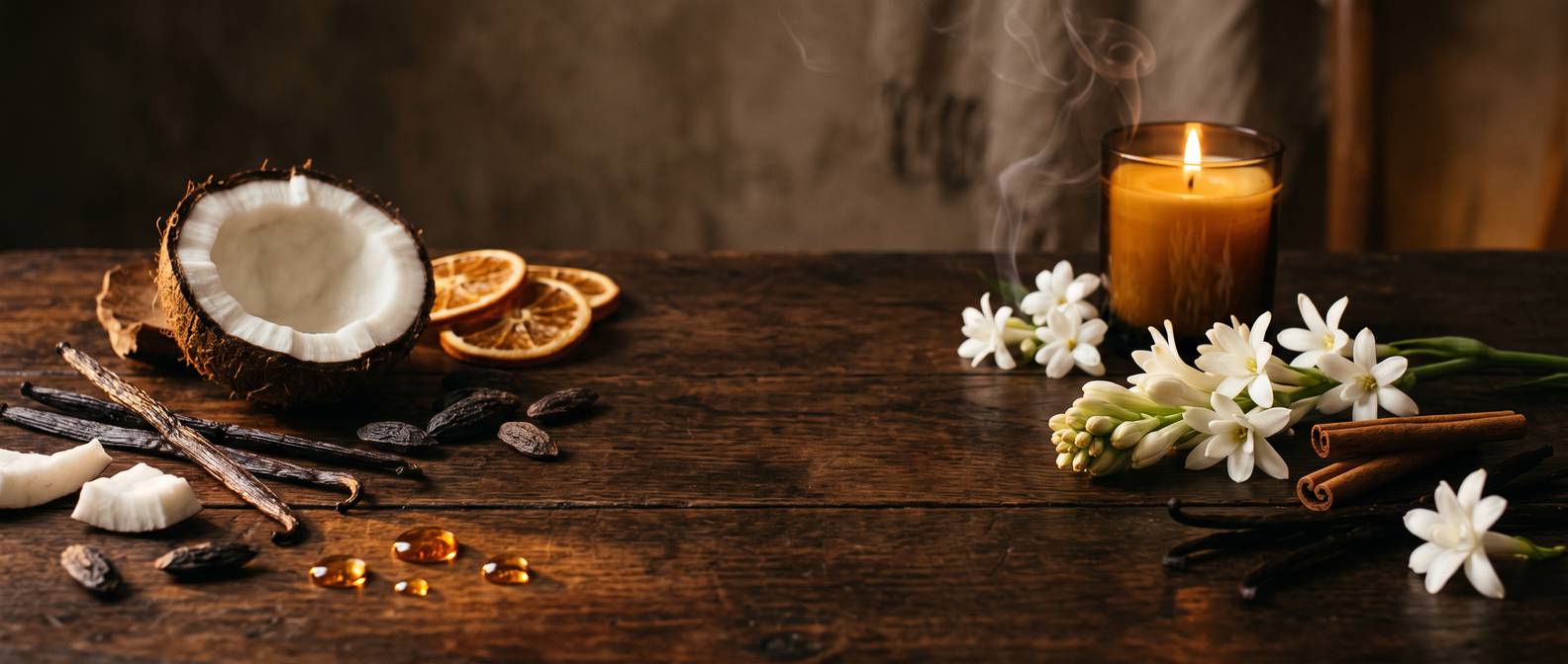 Vonné oleje GAIA SPA